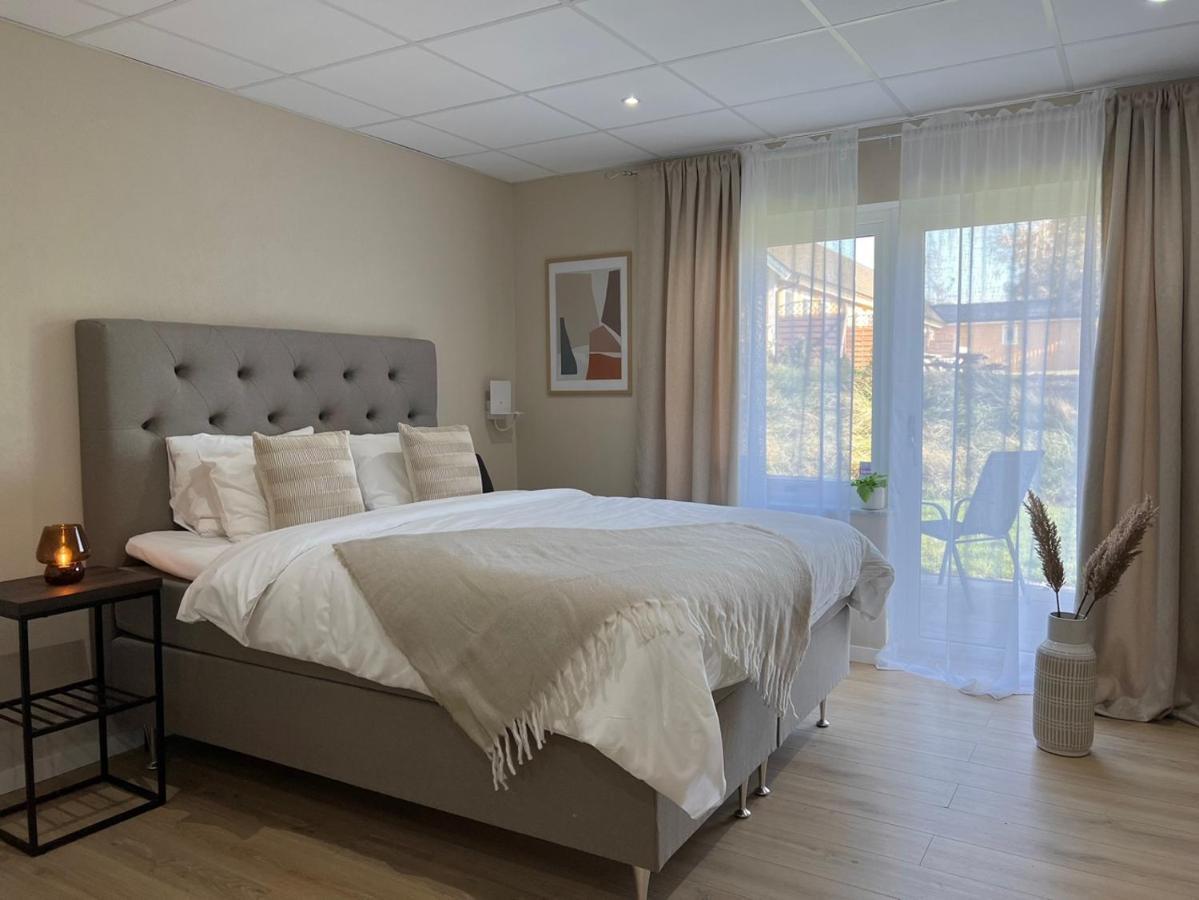 Mellbystrand Vandrarhem Zewnętrze zdjęcie