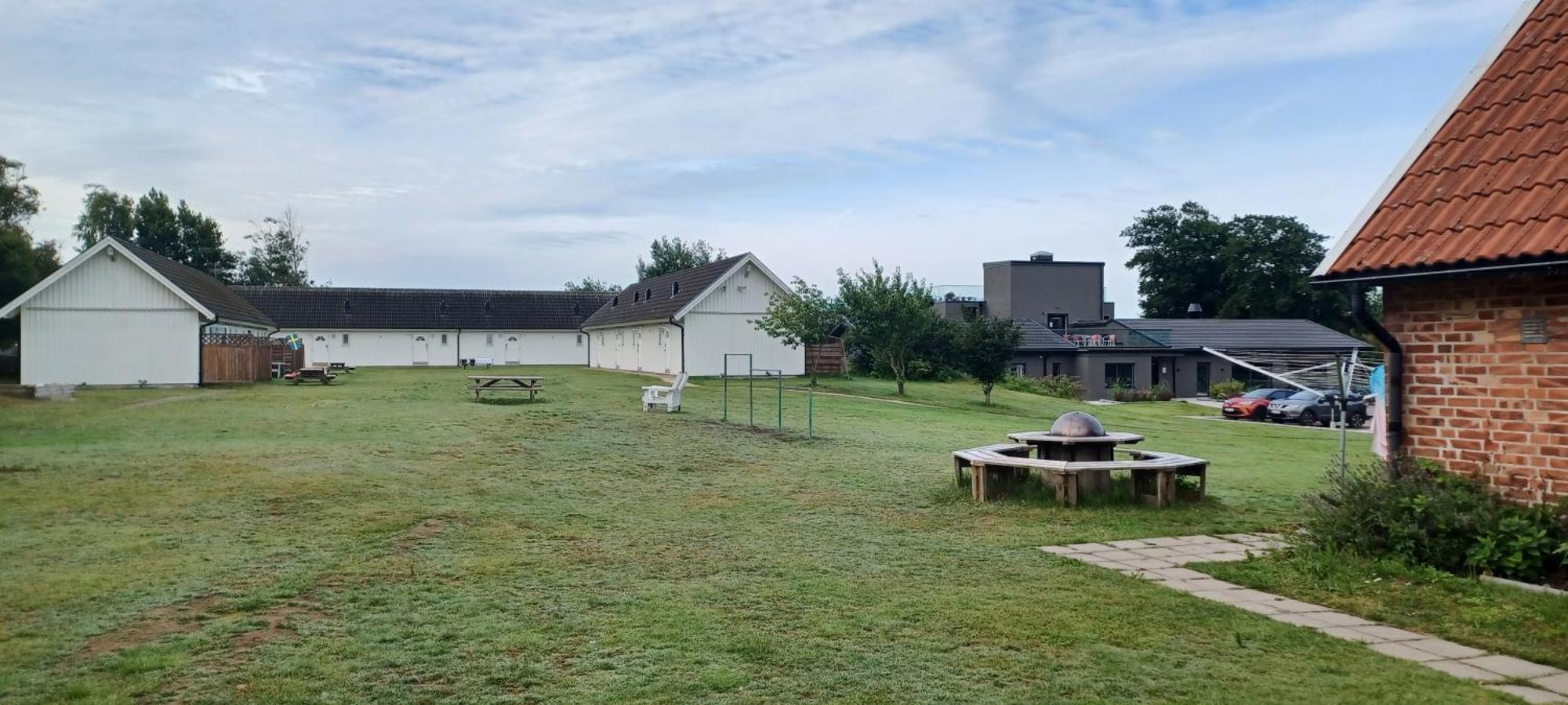 Mellbystrand Vandrarhem Zewnętrze zdjęcie