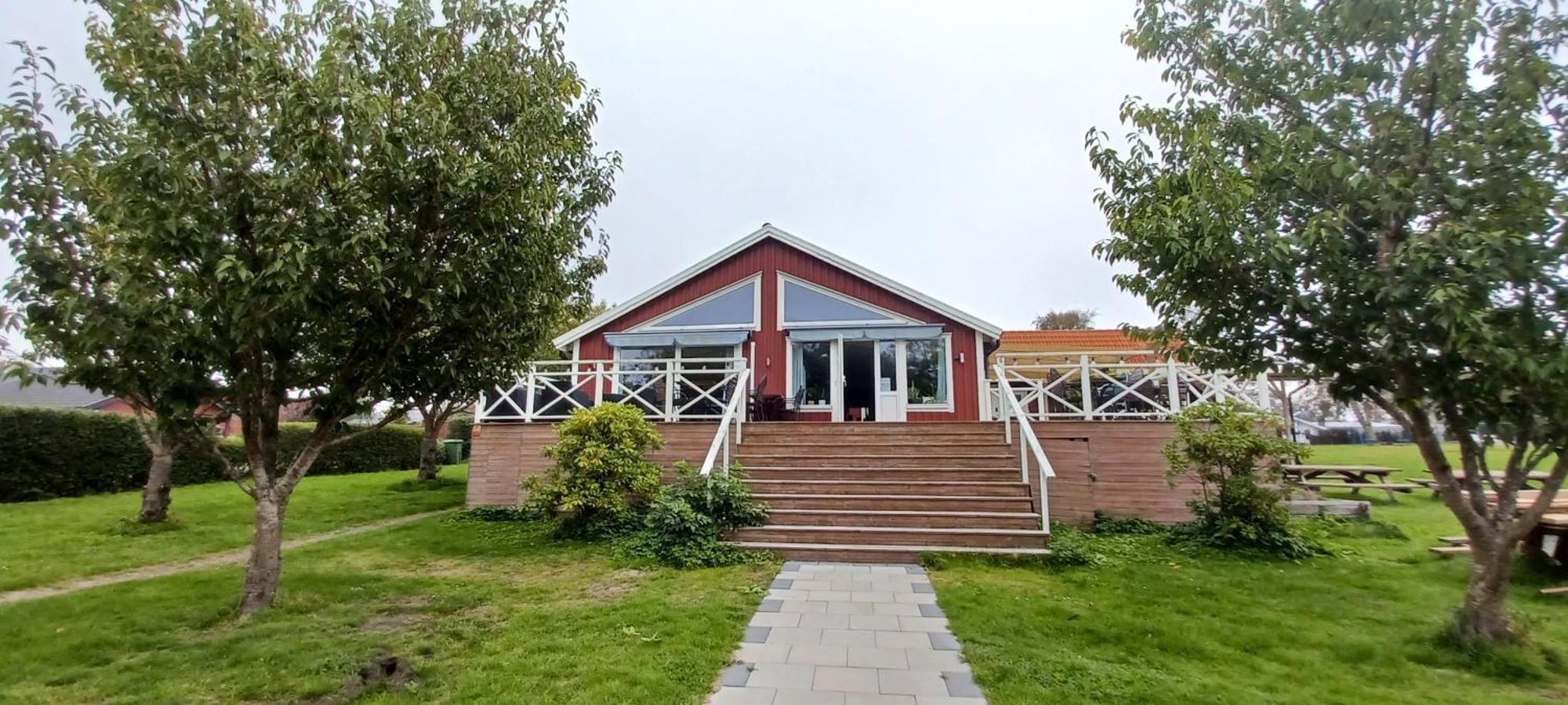 Mellbystrand Vandrarhem Zewnętrze zdjęcie
