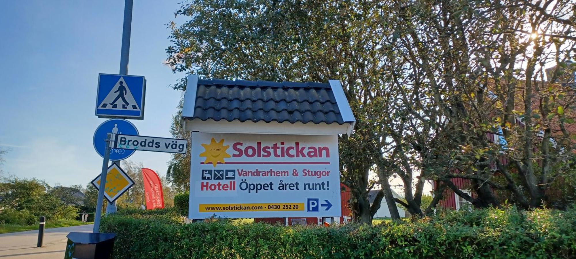 Mellbystrand Vandrarhem Zewnętrze zdjęcie