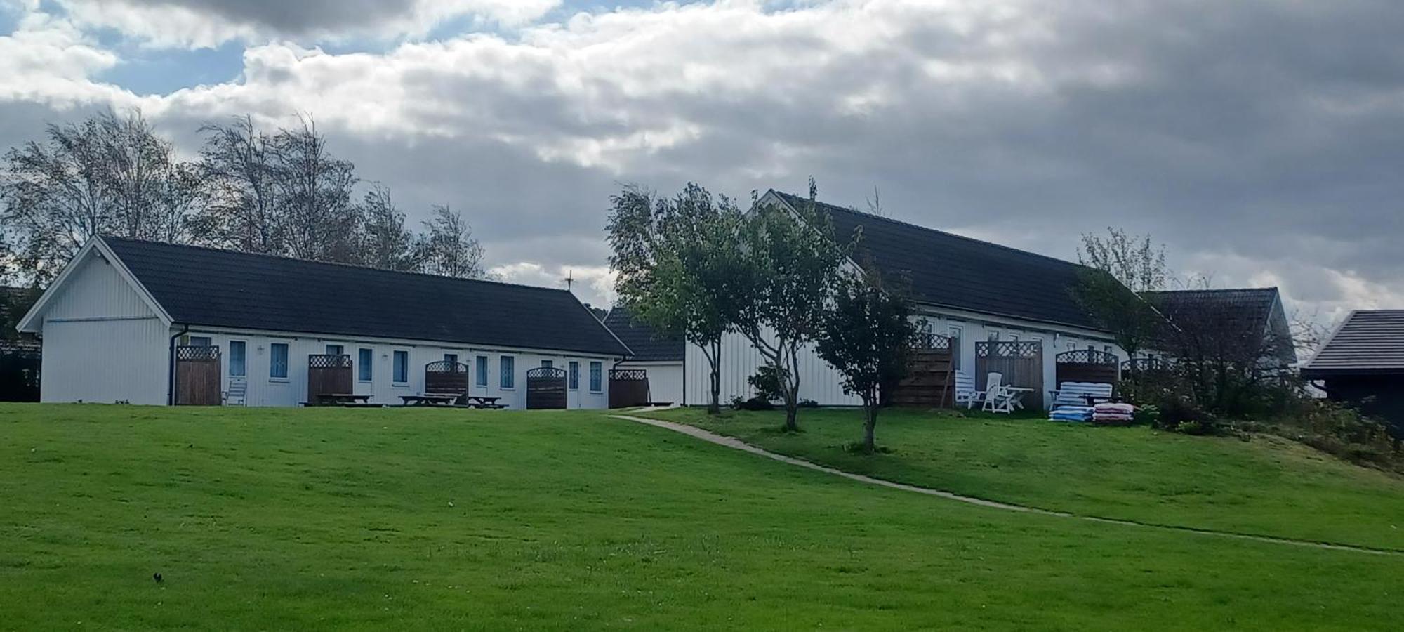 Mellbystrand Vandrarhem Zewnętrze zdjęcie