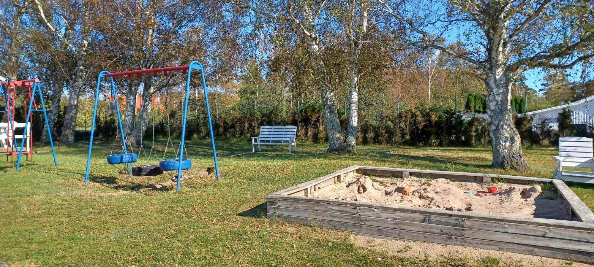 Mellbystrand Vandrarhem Zewnętrze zdjęcie