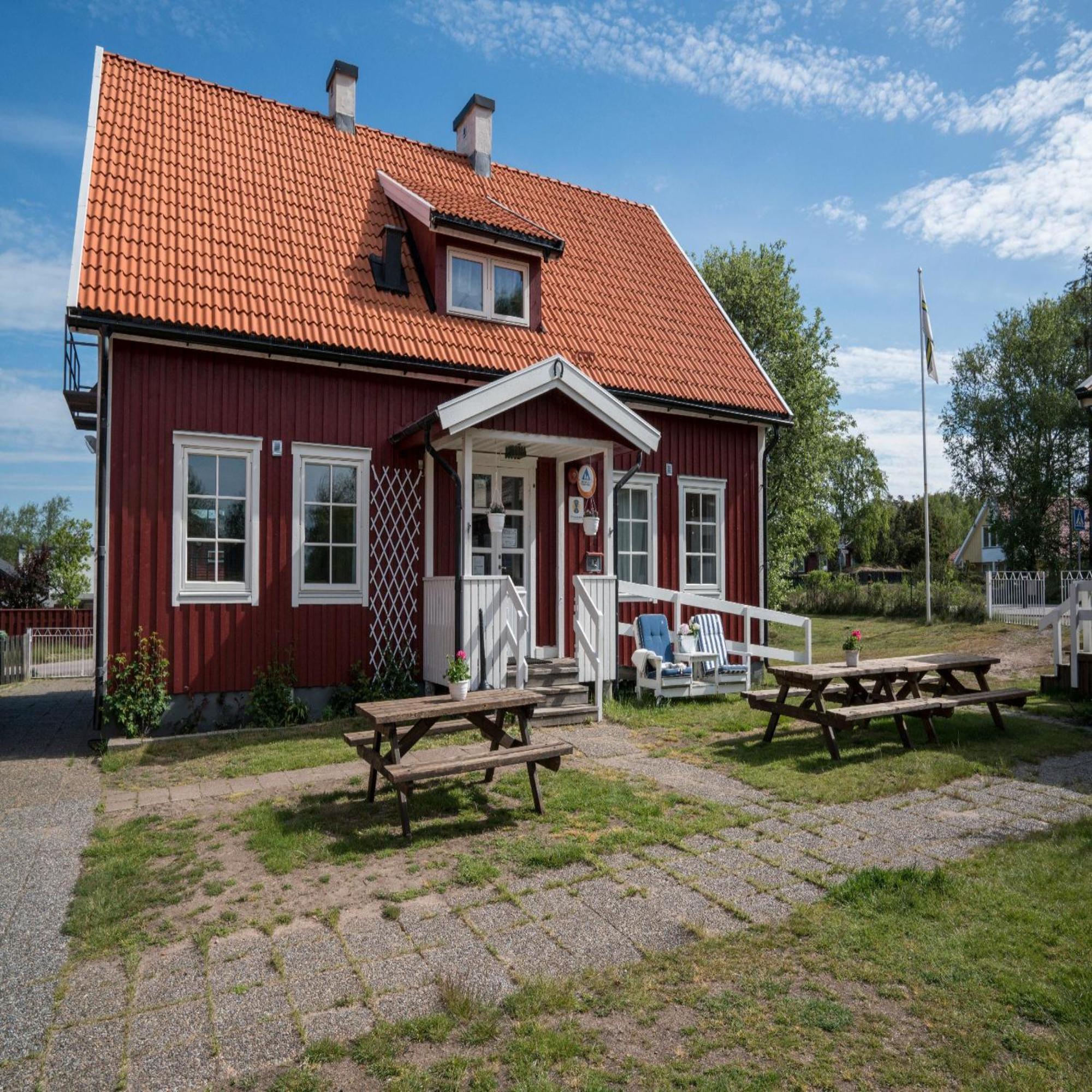 Mellbystrand Vandrarhem Zewnętrze zdjęcie